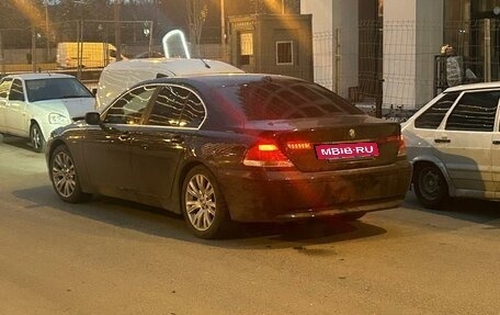 BMW 7 серия, 2002 год, 700 000 рублей, 3 фотография