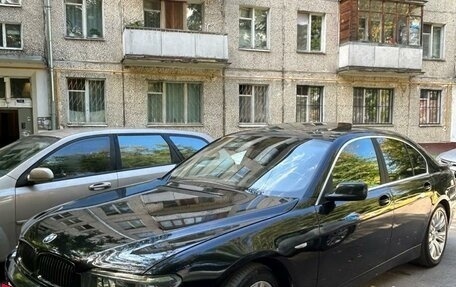 BMW 7 серия, 2002 год, 700 000 рублей, 4 фотография