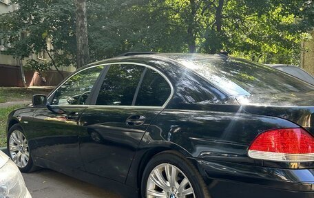 BMW 7 серия, 2002 год, 700 000 рублей, 7 фотография