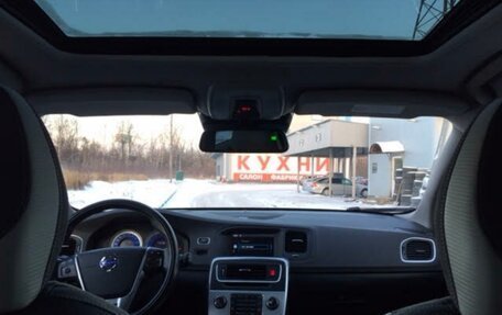 Volvo V60 I, 2012 год, 1 900 000 рублей, 11 фотография