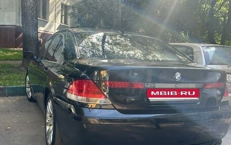 BMW 7 серия, 2002 год, 700 000 рублей, 5 фотография