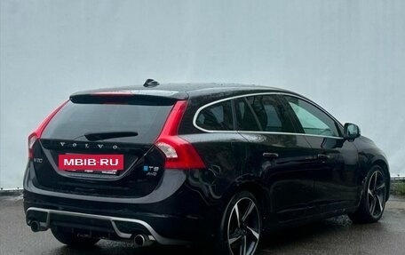 Volvo V60 I, 2012 год, 1 900 000 рублей, 4 фотография