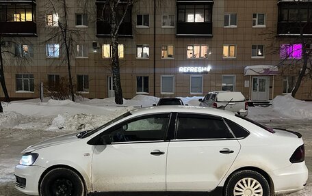 Volkswagen Polo VI (EU Market), 2017 год, 550 000 рублей, 4 фотография