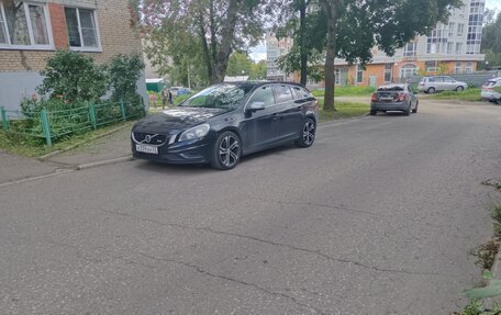 Volvo V60 I, 2012 год, 1 900 000 рублей, 13 фотография