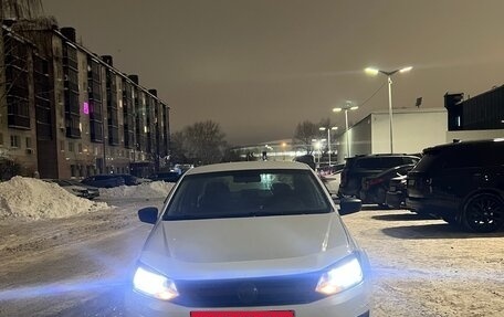 Volkswagen Polo VI (EU Market), 2017 год, 550 000 рублей, 3 фотография