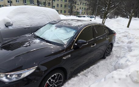 KIA Optima IV, 2018 год, 2 400 000 рублей, 3 фотография