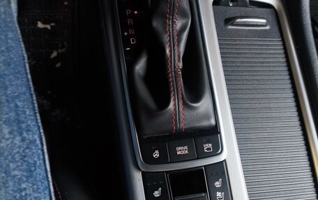 KIA Optima IV, 2018 год, 2 400 000 рублей, 11 фотография