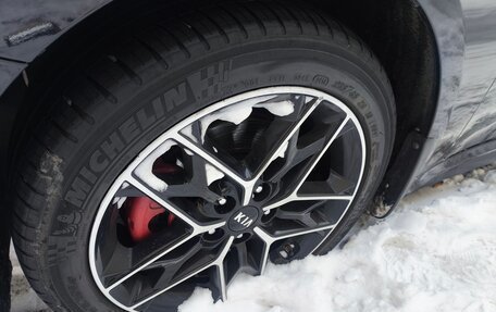 KIA Optima IV, 2018 год, 2 400 000 рублей, 9 фотография