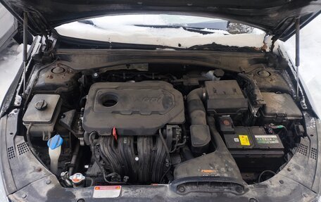 KIA Optima IV, 2018 год, 2 400 000 рублей, 5 фотография