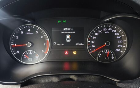 KIA Optima IV, 2018 год, 2 400 000 рублей, 10 фотография