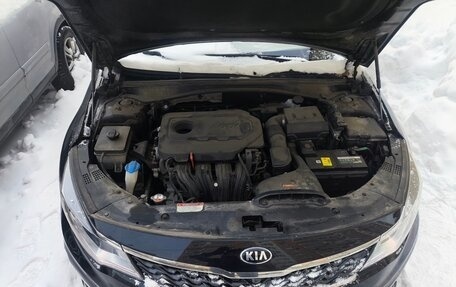 KIA Optima IV, 2018 год, 2 400 000 рублей, 6 фотография