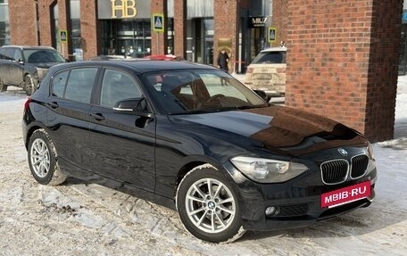 BMW 1 серия, 2013 год, 1 035 000 рублей, 3 фотография