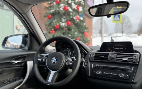 BMW 1 серия, 2013 год, 1 035 000 рублей, 12 фотография
