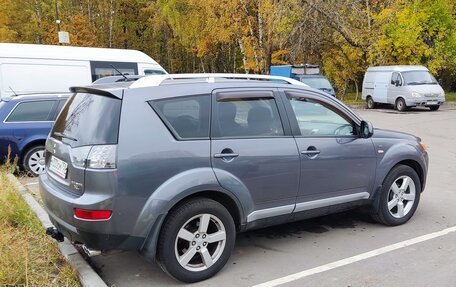 Mitsubishi Outlander III рестайлинг 3, 2008 год, 1 200 000 рублей, 6 фотография