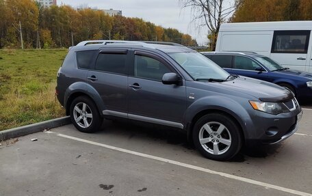 Mitsubishi Outlander III рестайлинг 3, 2008 год, 1 200 000 рублей, 5 фотография