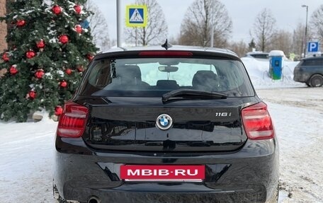 BMW 1 серия, 2013 год, 1 035 000 рублей, 5 фотография