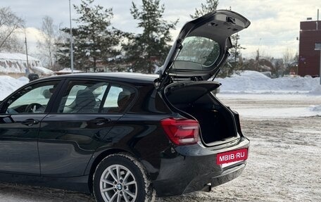 BMW 1 серия, 2013 год, 1 035 000 рублей, 7 фотография
