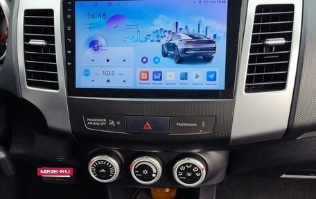 Mitsubishi Outlander III рестайлинг 3, 2008 год, 1 200 000 рублей, 9 фотография