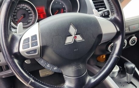 Mitsubishi Outlander III рестайлинг 3, 2008 год, 1 200 000 рублей, 14 фотография