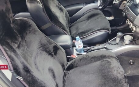 Mitsubishi Outlander III рестайлинг 3, 2008 год, 1 200 000 рублей, 15 фотография