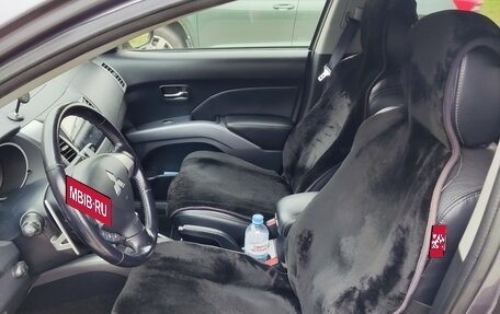 Mitsubishi Outlander III рестайлинг 3, 2008 год, 1 200 000 рублей, 19 фотография