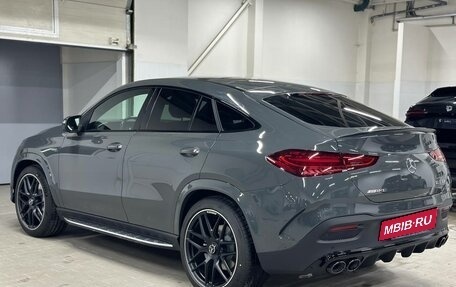 Mercedes-Benz GLE Coupe AMG, 2025 год, 18 690 000 рублей, 2 фотография