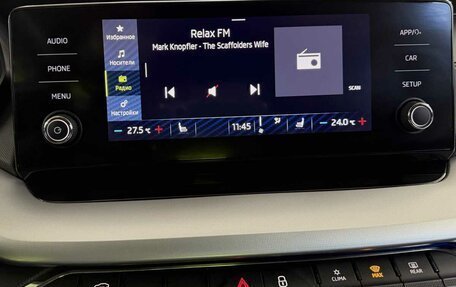 Skoda Octavia IV, 2021 год, 1 980 000 рублей, 7 фотография