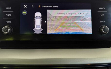 Skoda Octavia IV, 2021 год, 1 980 000 рублей, 8 фотография