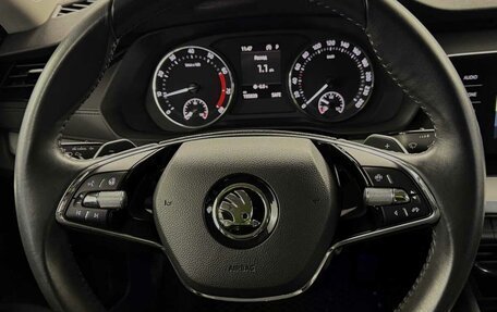 Skoda Octavia IV, 2021 год, 1 980 000 рублей, 11 фотография