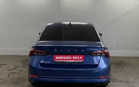 Skoda Octavia IV, 2021 год, 1 980 000 рублей, 3 фотография