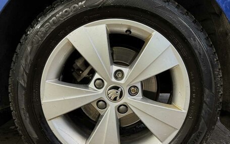 Skoda Octavia IV, 2021 год, 1 980 000 рублей, 16 фотография