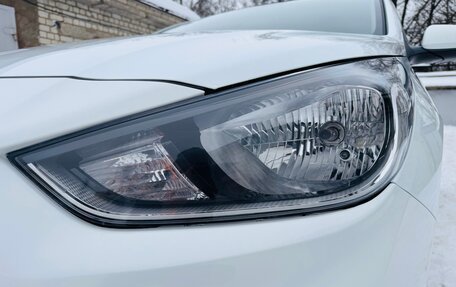 Hyundai Solaris II рестайлинг, 2019 год, 1 355 000 рублей, 16 фотография