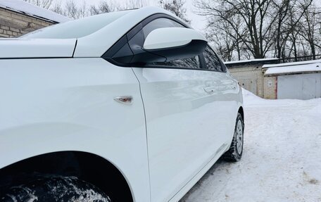 Hyundai Solaris II рестайлинг, 2019 год, 1 355 000 рублей, 13 фотография