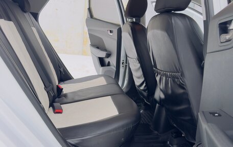 Hyundai Solaris II рестайлинг, 2019 год, 1 355 000 рублей, 30 фотография