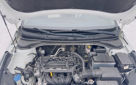 Hyundai Solaris II рестайлинг, 2019 год, 1 355 000 рублей, 38 фотография