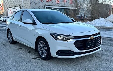 Chevrolet Monza, 2022 год, 1 315 777 рублей, 3 фотография