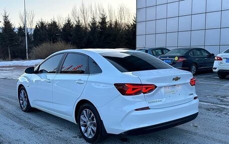 Chevrolet Monza, 2022 год, 1 315 777 рублей, 7 фотография