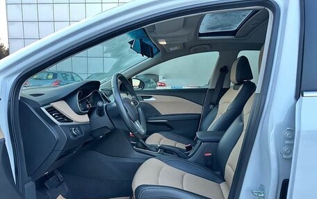 Chevrolet Monza, 2022 год, 1 315 777 рублей, 8 фотография