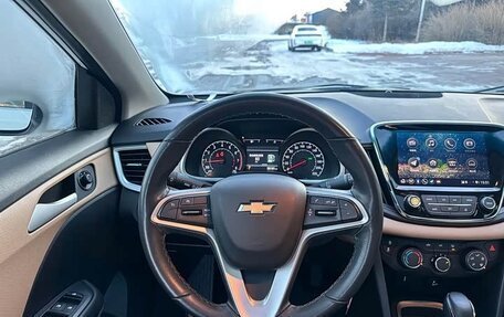 Chevrolet Monza, 2022 год, 1 315 777 рублей, 10 фотография