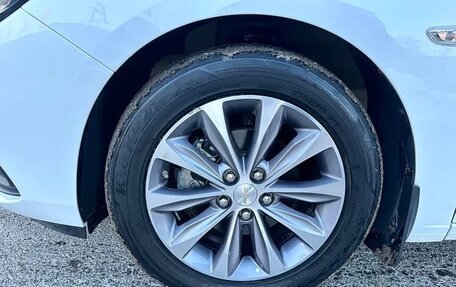 Chevrolet Monza, 2022 год, 1 315 777 рублей, 16 фотография
