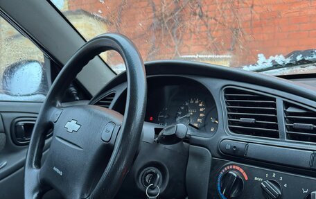 Chevrolet Lanos I, 2007 год, 150 000 рублей, 7 фотография