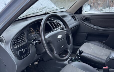 Chevrolet Lanos I, 2007 год, 150 000 рублей, 9 фотография