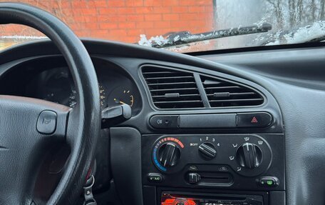 Chevrolet Lanos I, 2007 год, 150 000 рублей, 8 фотография