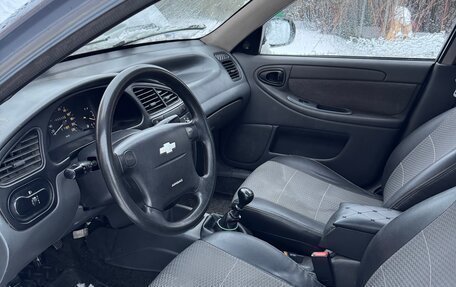 Chevrolet Lanos I, 2007 год, 150 000 рублей, 10 фотография