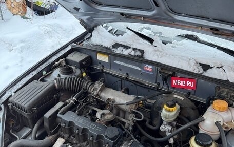 Chevrolet Lanos I, 2007 год, 150 000 рублей, 5 фотография