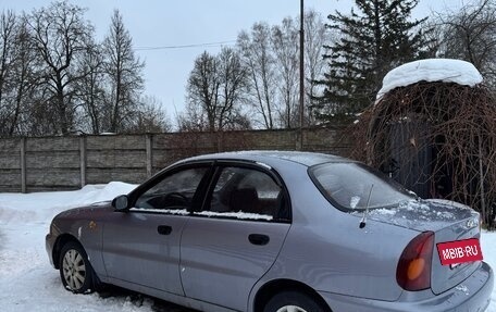 Chevrolet Lanos I, 2007 год, 150 000 рублей, 2 фотография