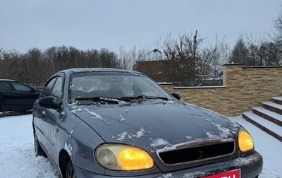 Chevrolet Lanos I, 2007 год, 150 000 рублей, 1 фотография