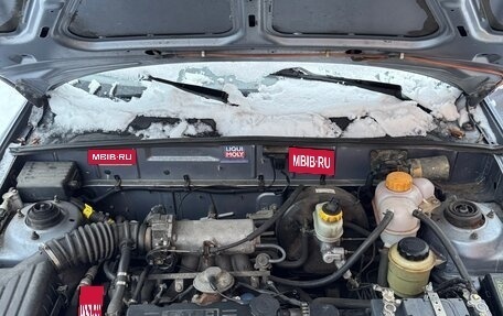 Chevrolet Lanos I, 2007 год, 150 000 рублей, 6 фотография