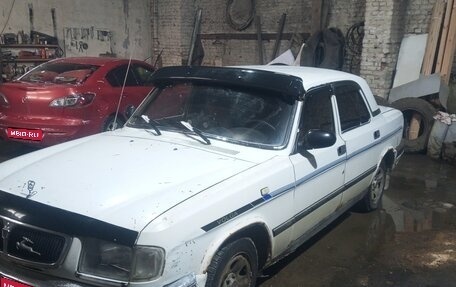 ГАЗ 3110 «Волга», 2002 год, 80 000 рублей, 1 фотография