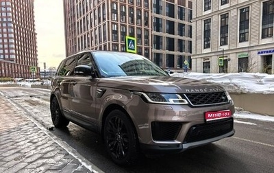 Land Rover Range Rover Sport II, 2018 год, 5 250 000 рублей, 1 фотография